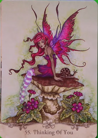 Fairy Wisdom Oracle